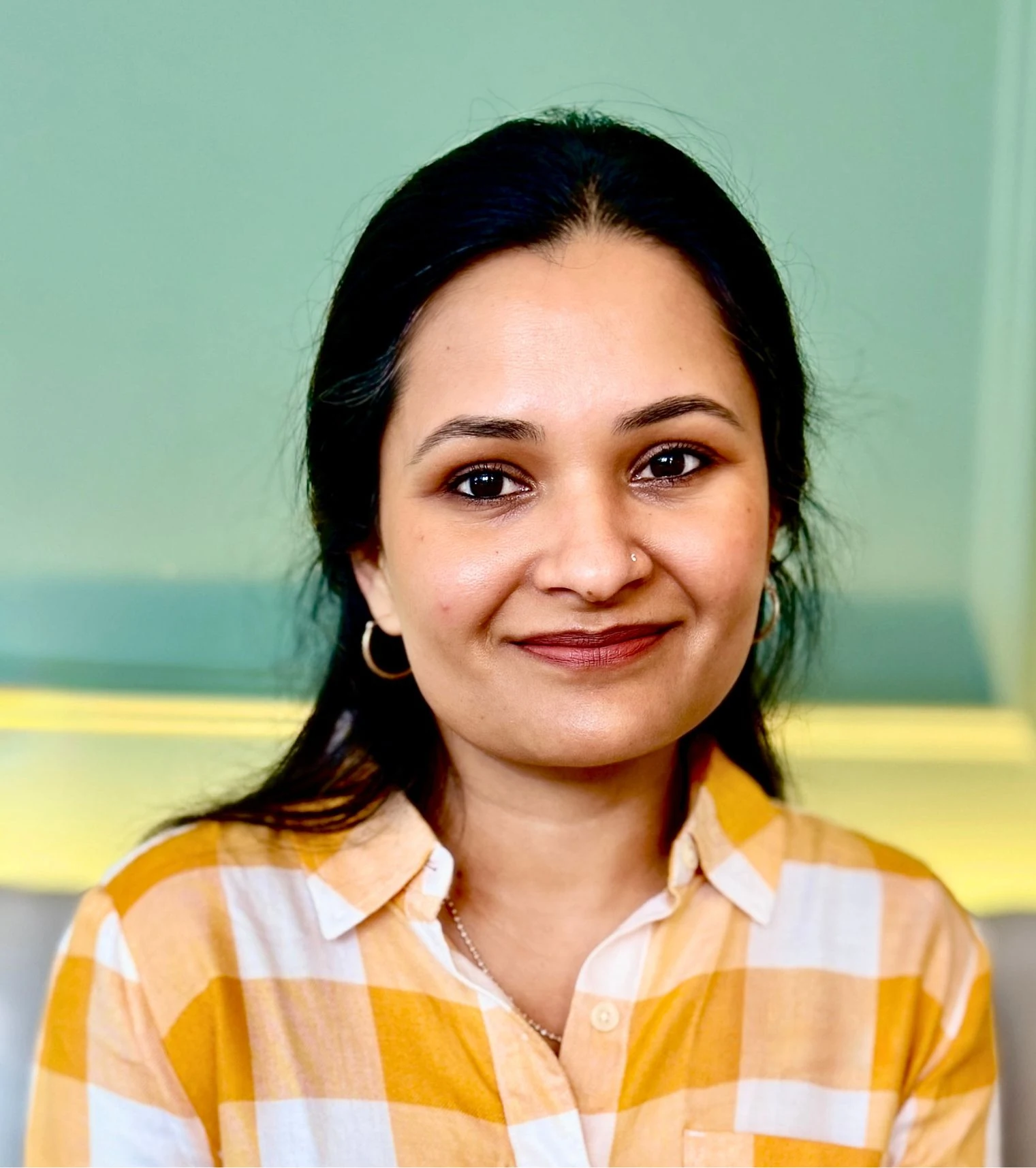 Shruti Rawal – Lead Makeup & Hairstyle Artist, San Ramon CA