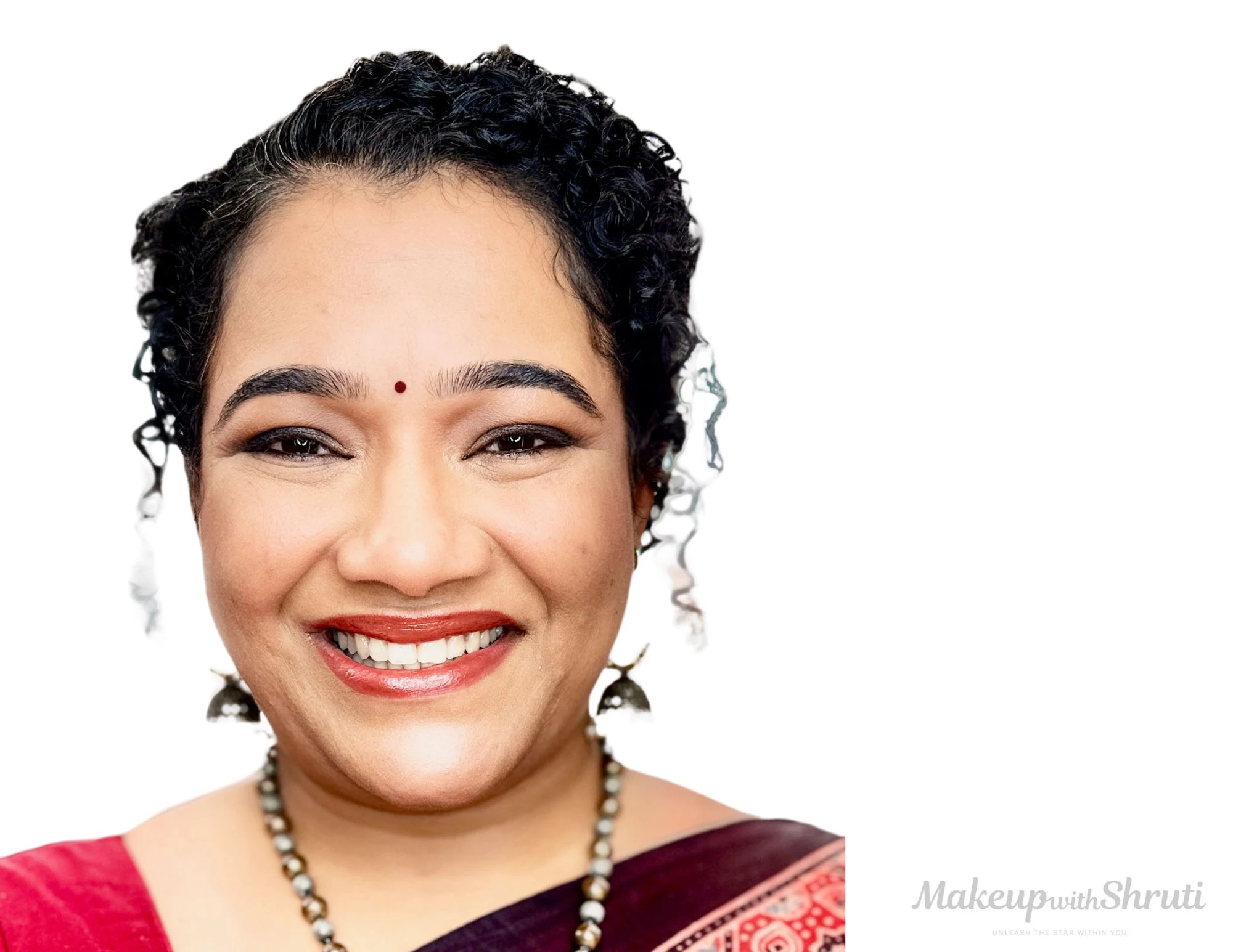 Special occasion makeup and hairstyle for Shweta – Makeup with Shruti San Ramon